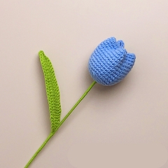 Gói Nguyên Liệu Đan Móc Hoa Len Tulip - Có Video Hướng Dẫn