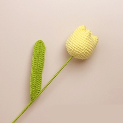 Gói Nguyên Liệu Đan Móc Hoa Len Tulip - Có Video Hướng Dẫn