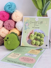 Set Len Làm Móc Khoá Động Vật Nhỏ