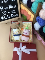 Combo12 con giáp hộp đỏ (Mão- Hợi)