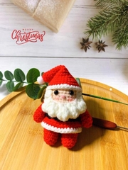 Móc Khóa Ông Già Noel