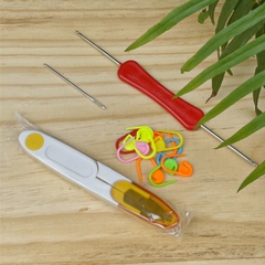 Combo dụng cụ học móc len 1-2mm