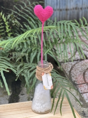 Thành phẩm hoa trái tim