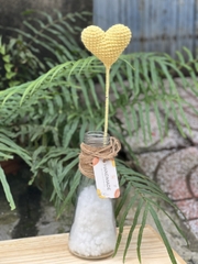 Thành phẩm hoa trái tim