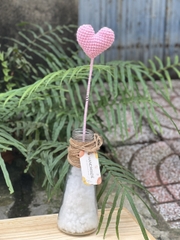 Thành phẩm hoa trái tim