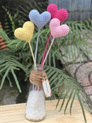 Thành phẩm hoa trái tim