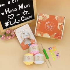 COMBO HỌC MÓC CƠ BẢN DÀNH CHO NGƯƠI MỚI (C01)