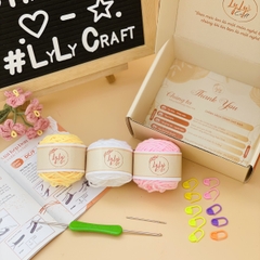 COMBO HỌC MÓC CƠ BẢN DÀNH CHO NGƯƠI MỚI (C01)