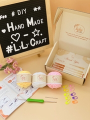 COMBO HỌC MÓC CƠ BẢN DÀNH CHO NGƯƠI MỚI (C01)