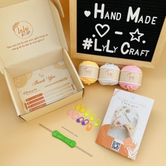 COMBO HỌC MÓC CƠ BẢN DÀNH CHO NGƯƠI MỚI (C01)