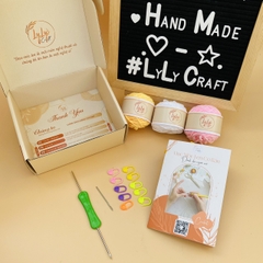 COMBO HỌC MÓC CƠ BẢN DÀNH CHO NGƯƠI MỚI (C01)