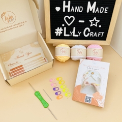 COMBO HỌC MÓC CƠ BẢN DÀNH CHO NGƯƠI MỚI (C01)