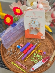 Bộ dụng cụ đầy đủ cho người mới bắt đầu