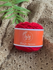 Len Milk Cotton Flex Yarn 25g Sợi 2mm, Cuộn Len LYLYCRAFT Chất Liệu Mềm, Mịn Làm Móc Khoá Handmade, Thú Bông, Nhiều Màu