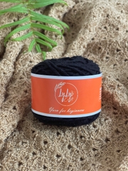 Len Milk Cotton Flex Yarn 25g Sợi 2mm, Cuộn Len LYLYCRAFT Chất Liệu Mềm, Mịn Làm Móc Khoá Handmade, Thú Bông, Nhiều Màu