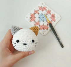 Len Baby yarn 1mm BẢNG MÀU 2