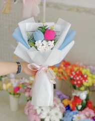 Bó Hoa Tặng Bạn Bè, Người Yêu, Tặng Mẹ Nhân Dịp Các Ngày Lễ Lớn