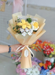 Bó Hoa Tặng Bạn Bè, Người Yêu, Tặng Mẹ Nhân Dịp Các Ngày Lễ Lớn