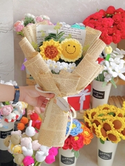 Bó Hoa Tặng Bạn Bè, Người Yêu, Tặng Mẹ Nhân Dịp Các Ngày Lễ Lớn