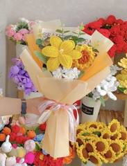 Bó Hoa Tặng Bạn Bè, Người Yêu, Tặng Mẹ Nhân Dịp Các Ngày Lễ Lớn