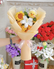 Bó Hoa Tặng Bạn Bè, Người Yêu, Tặng Mẹ Nhân Dịp Các Ngày Lễ Lớn