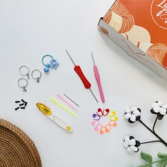 Combo học móc len phiên bản cao cấp (C02)