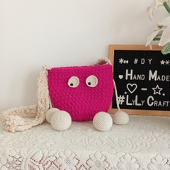 SET NVL Làm Túi Bồ Hóng Cam