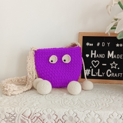 SET NVL Làm Túi Bồ Hóng Cam