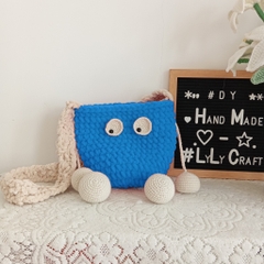 SET NVL Làm Túi Bồ Hóng Cam