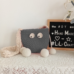 SET NVL Làm Túi Bồ Hóng Xám