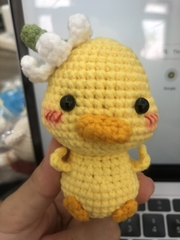 Thành Phẩm Thú Bông Dễ Thương