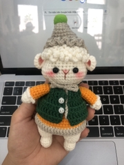 Thành Phẩm Thú Bông Dễ Thương