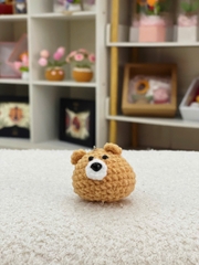 Móc Khoá Len Nhiều Mẫu