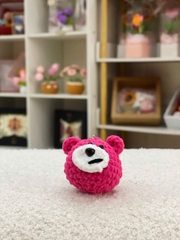 Móc Khoá Len Nhiều Mẫu