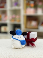 Móc Khoá Len Nhiều Mẫu