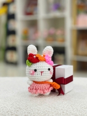 Móc Khoá Len Nhiều Mẫu