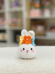 Móc Khoá Len Nhiều Mẫu