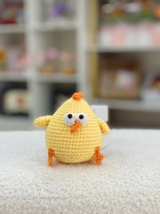 Móc Khoá Len Nhiều Mẫu