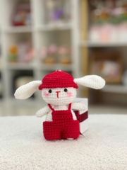 Móc Khoá Len Nhiều Mẫu