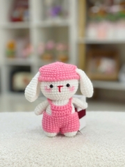 Móc Khoá Len Nhiều Mẫu