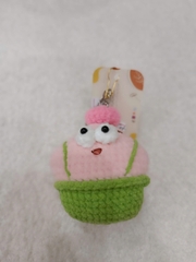 Móc Khoá Len Nhiều Mẫu