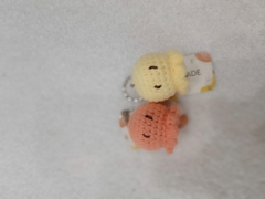 Móc Khoá Len Nhiều Mẫu