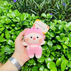 Móc Khoá Len Nhiều Mẫu