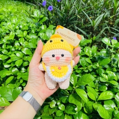 Móc Khoá Len Nhiều Mẫu