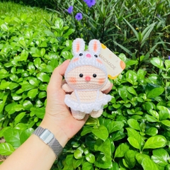Móc Khoá Len Nhiều Mẫu