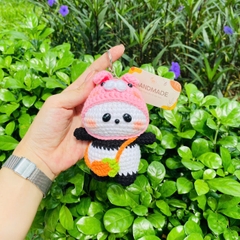 Móc Khoá Len Nhiều Mẫu