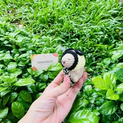 Móc Khoá Len Nhiều Mẫu