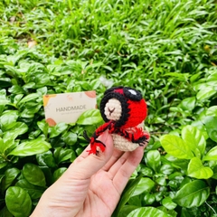 Móc Khoá Len Nhiều Mẫu