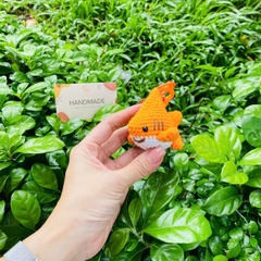 Móc Khoá Len Nhiều Mẫu