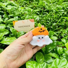 Móc Khoá Len Nhiều Mẫu